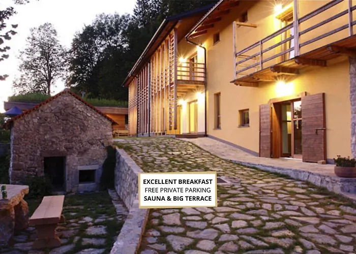 Posestvo Laz - The Laz Estate