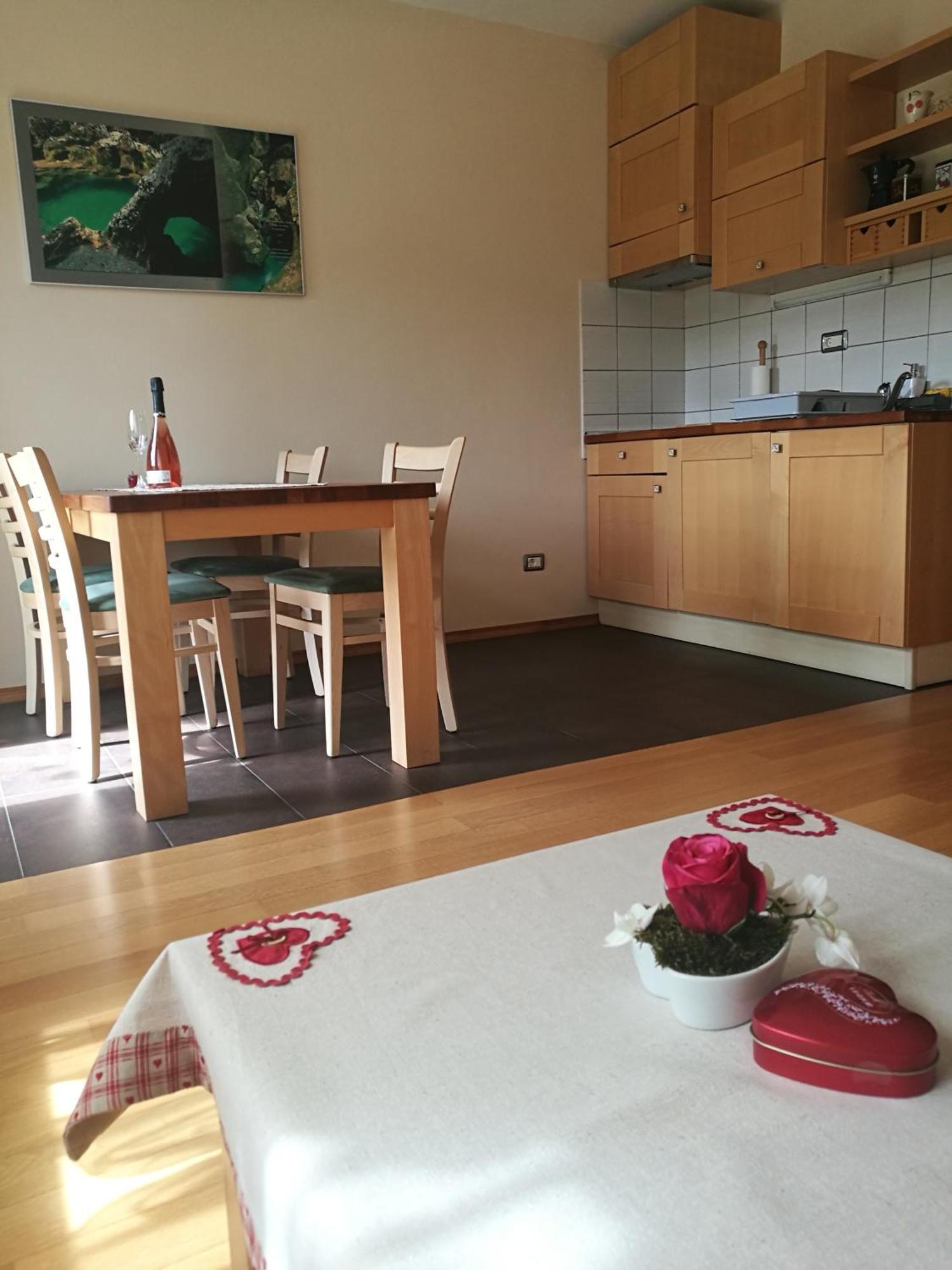 Posestvo Laz - The Laz Estate Apartment *