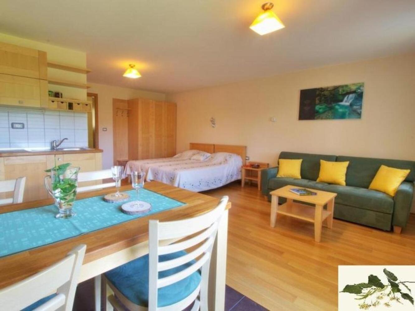 Appartement Posestvo Laz - The Laz Estate *