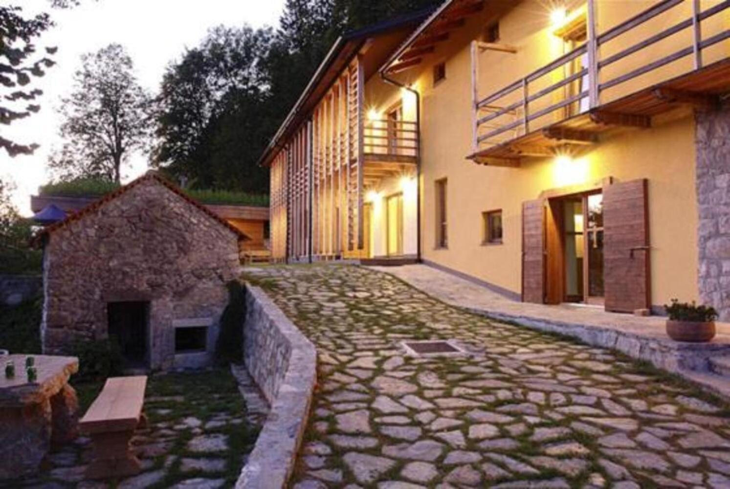 Appartement Posestvo Laz - The Laz Estate Voglarji