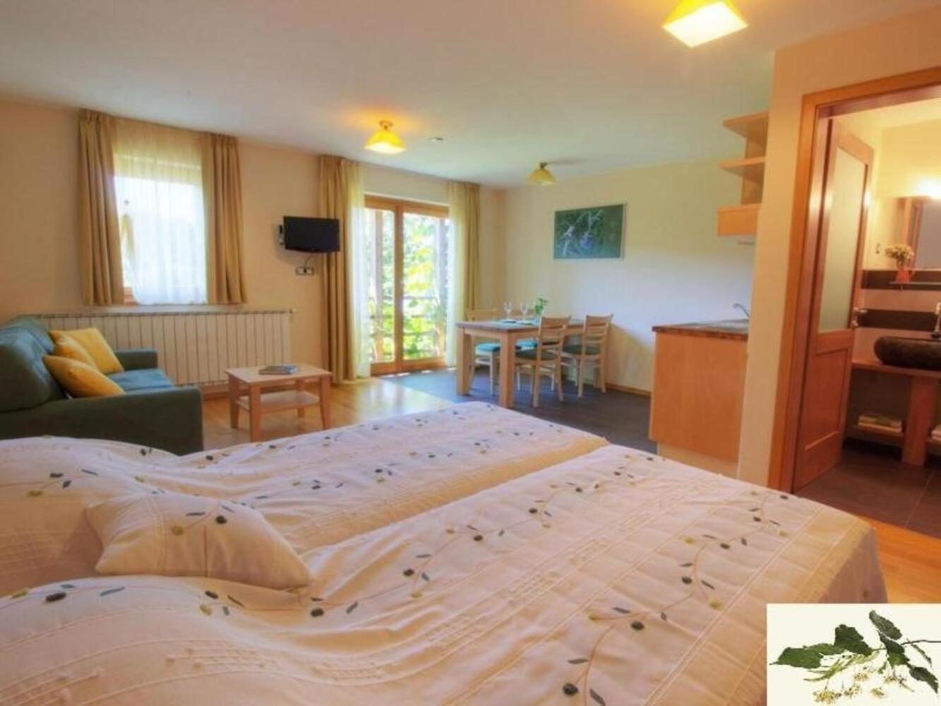 Posestvo Laz - The Laz Estate Appartement *