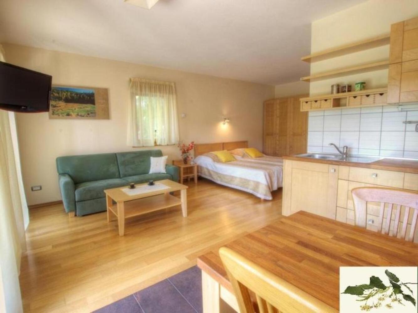 Appartement Posestvo Laz - The Laz Estate *